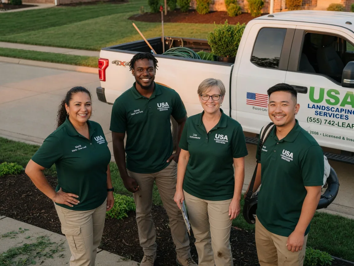 Lawn Care company in Nanafalia, AL
